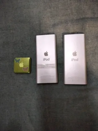 iPod 3ª y 4ª Gen