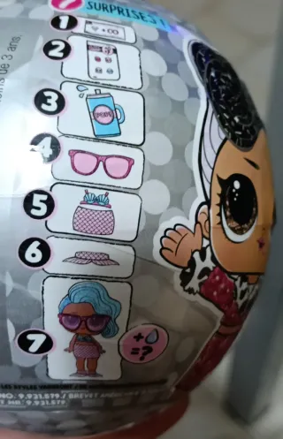 LOL Surprise Bling Series