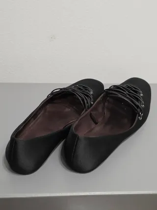 Zapatos Zara (Talla 38) - Solo 9€