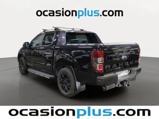 Ford Ranger Pickup 2.0 Ecoblue Doble Cabina Wildtrack 4x4 157 kW (213 CV)