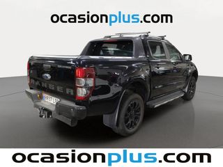 Ford Ranger Pickup 2.0 Ecoblue Doble Cabina Wildtrack 4x4 157 kW (213 CV)