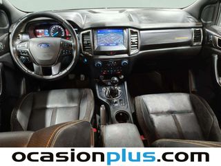 Ford Ranger Pickup 2.0 Ecoblue Doble Cabina Wildtrack 4x4 157 kW (213 CV)