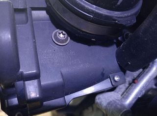 Peugeot 8fs motor completo 207 16v rectp5505040