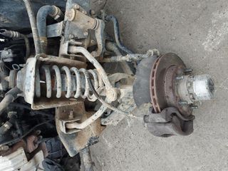 Paragolpes Delantero Kia Sportage 181107