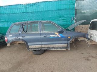 Paragolpes Delantero Kia Sportage 181107