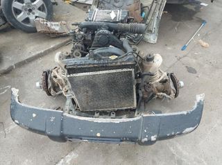 Paragolpes Delantero Kia Sportage 181107