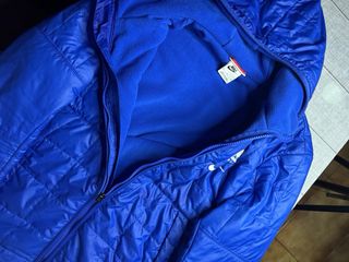 Chaqueta Selección Francia Nike Azul