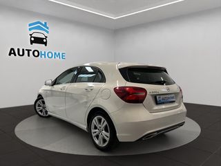 Mercedes Benz Clase A A 200 d