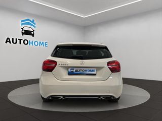 Mercedes Benz Clase A A 200 d