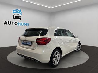 Mercedes Benz Clase A A 200 d