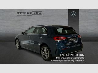 Mercedes Benz Clase A A 250 e