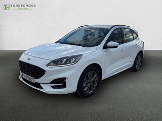 Ford Kuga ST-Line 2.5 Duratec FHEV 140kW Auto