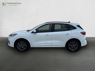 Ford Kuga ST-Line 2.5 Duratec FHEV 140kW Auto