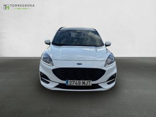 Ford Kuga ST-Line 2.5 Duratec FHEV 140kW Auto