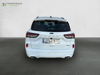 Ford Kuga ST-Line 2.5 Duratec FHEV 140kW Auto