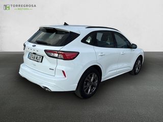 Ford Kuga ST-Line 2.5 Duratec FHEV 140kW Auto