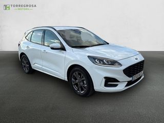 Ford Kuga ST-Line 2.5 Duratec FHEV 140kW Auto
