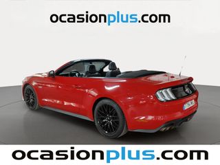 Ford Mustang 5.0 Ti-VCT V8 Convertible Mustang GT Autom. 331 kW (450 CV)