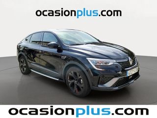 Renault Arkana RS Line E-Tech Híbrido 107 kW (145 CV)
