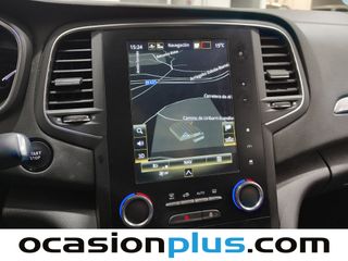 Renault Megane Sport Tourer Zen Blue dCi 85 kW (115 CV)