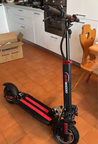 Patinete Eléctrico SUNNIGOO