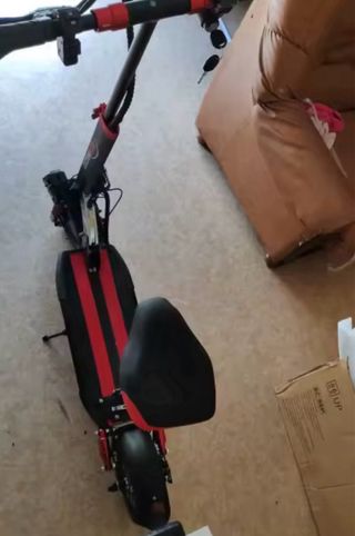 Patinete Eléctrico SUNNIGOO