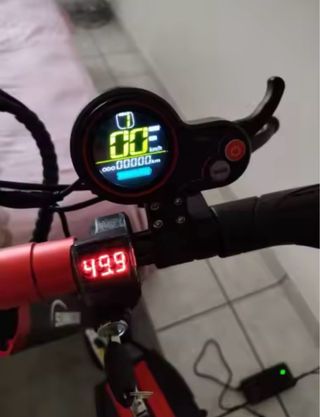 Patinete Eléctrico SUNNIGOO