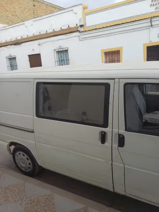 Volkswagen Transporter 1997