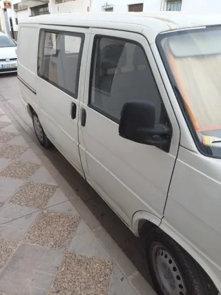 Volkswagen Transporter 1997
