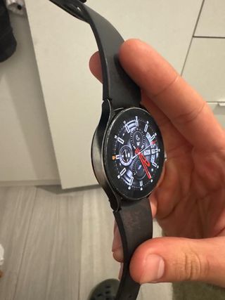 Samsung S22 plus Watch4