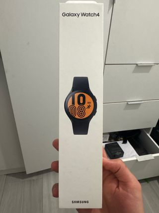 Samsung S22 plus Watch4