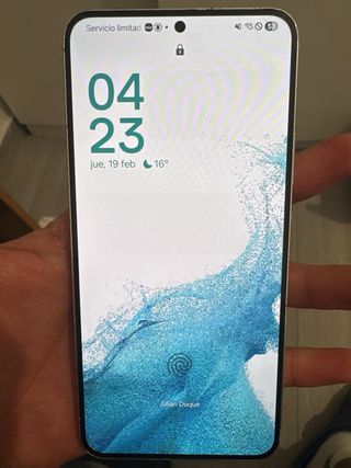 Samsung S22 plus Watch4