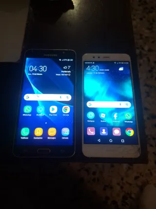 Samsung Galaxy J7 Negro