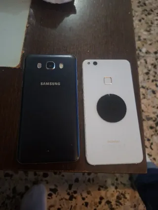 Samsung Galaxy J7 Negro