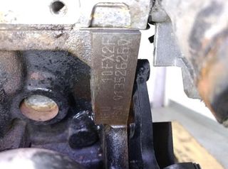 Peugeot nfu motor completo 206 cc cc rectp5711812