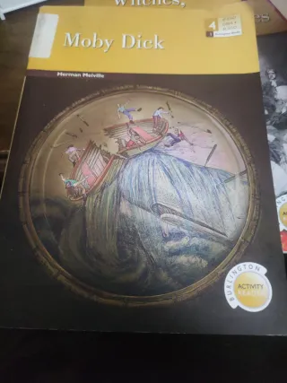 MOBY DICK 4§ESO BAR
