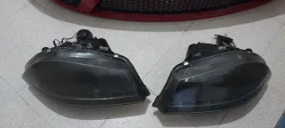 Paragolpes Ibiza 6L FR Volante Faros LED