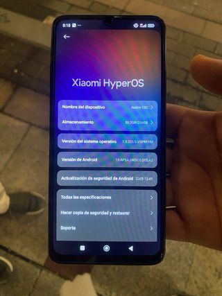 Xiaomi Redmi 13C 128GB