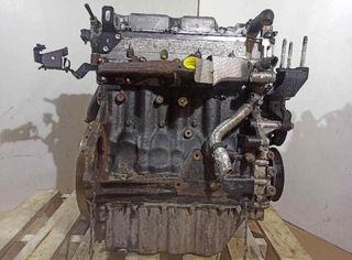 Rectp4118046 motor completo x20dth opel vectra 2.0