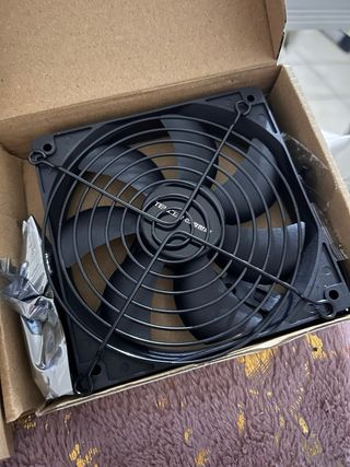 Ventiladores PC 120mm TELCER Nuevos