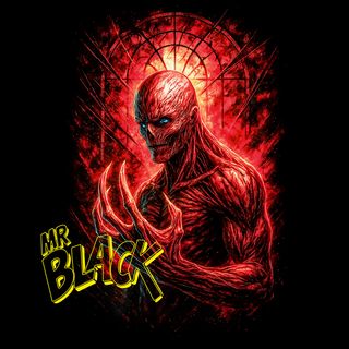 Camiseta Stranger Things Vecna