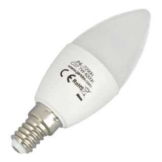 Dos lámparas de mesa modernas