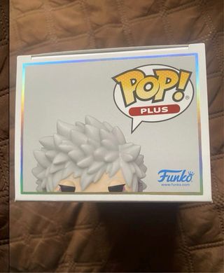 Funko Poplus Dabi 1834 Chase exclusivo