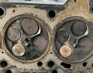 Mercedes-benz r6680160801 culata clase 1.7 137207