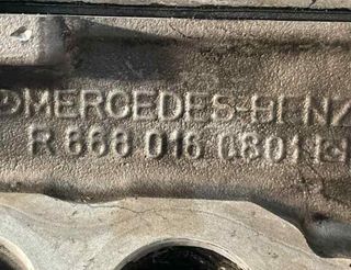 Mercedes-benz r6680160801 culata clase 1.7 137207