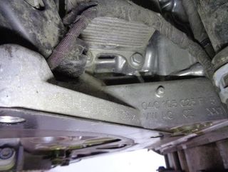 Rectp4699420 chzc motor completo seat ibiza (6j5)