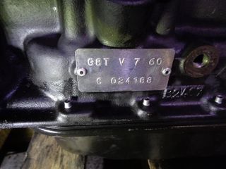 Rectp4965444 motor completo g8tv760 renault laguna