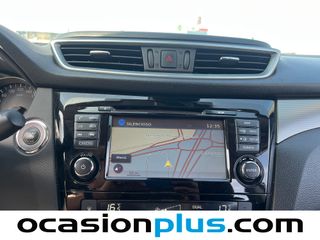 Nissan Qashqai dCi 115 N-Connecta 85 kW (115 CV)