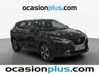 Nissan Qashqai DIG-T 160 mHEV N-Connecta Xtronic 116 kW (158 CV)
