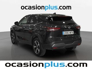 Nissan Qashqai DIG-T 160 mHEV N-Connecta Xtronic 116 kW (158 CV)